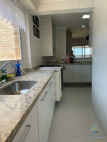 Imagem 20 de 28 de Apartamento Com 3 Dorms, Guilhermina, Praia Grande - R$ 850 Mil, Cod: 12045 - V12045