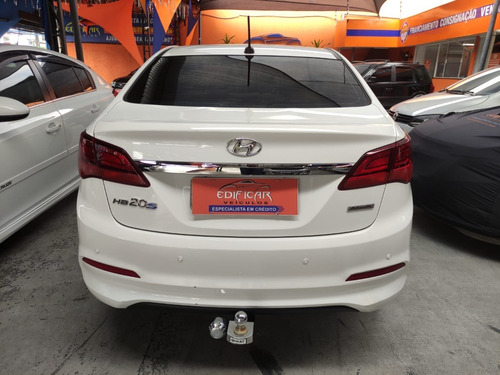 Imagem 4 de 14 de Hyundai Hb20s