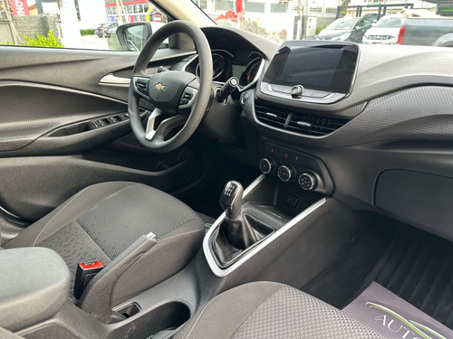 Chevrolet Onix ONIX HATCH LTZ 1.0 12V TB Flex 5p Mec.
