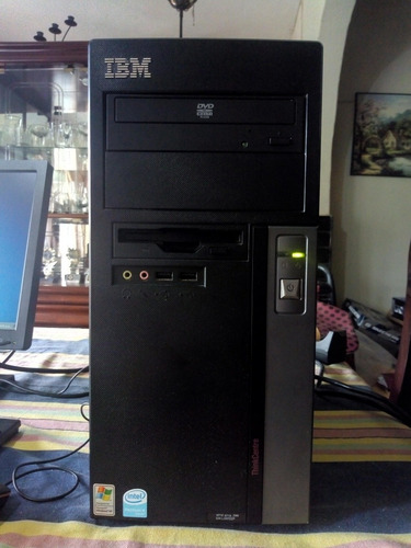 Imagen 2 de 6 de Computadora Pentium 4 Operativo