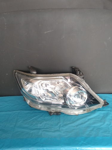 Faro Derecho Toyota Fortunner 2012 2015 Original Con Modulo