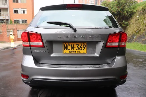 Dodge Journey 2.4 Se Fl
