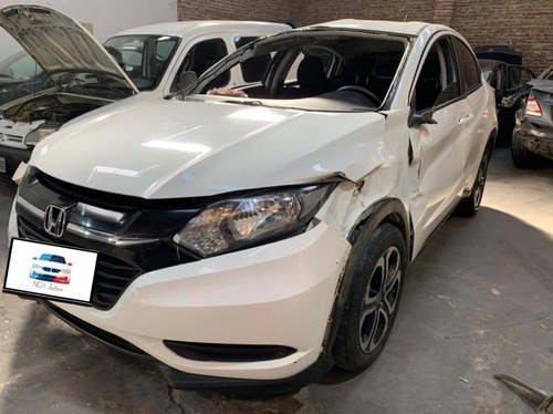 Imagen 1 de 7 de Honda Hr-v Chocada En Marcha Andando