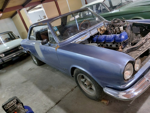 Imagen 6 de 9 de Ika Renaul Torino Coupe 1971