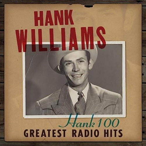 Williams Hank Hank 100: Greatest Radio Hits Usa Import Cd