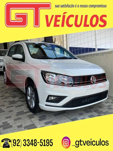 Volkswagen Voyage 1.0 12v Mpi Totalflex 4p Manual