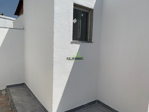 Imagem 8 de 17 de Casa Geminada Com 3 Quartos Para Comprar No Europa Em Belo Horizonte/mg - 3880