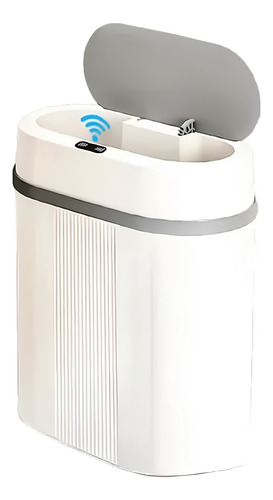 Lixeira Inteligente Sensor Automática 12 Litros Anti Odor