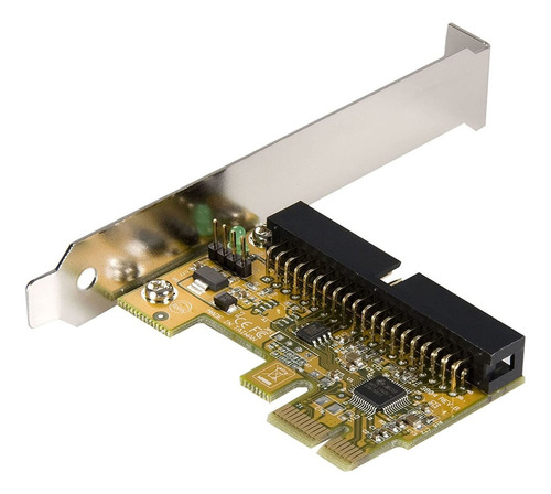 Startech.com Tarjeta Adaptadora Pci Express Ide 1 Puerto - C