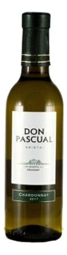 Vino Don Pascual Chardonnay 375 Ml
