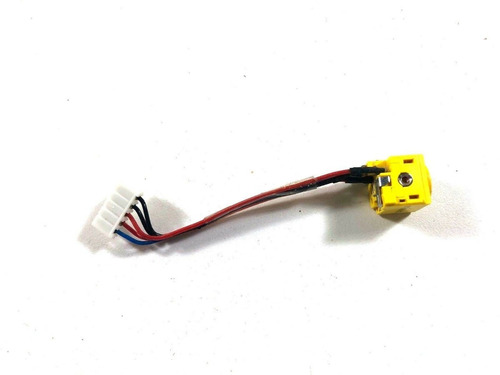 Cable Dc Jack Power In Ibm T60 T61 R60 R61 Z60 - Zona Norte