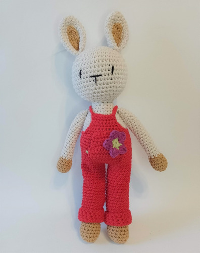 Conejos Amigurumi