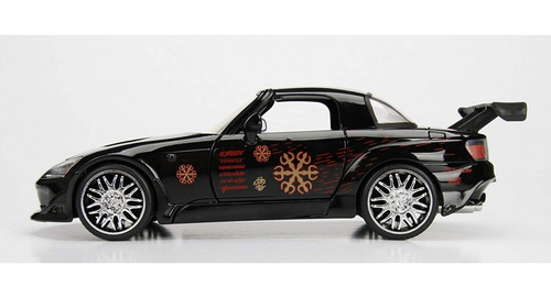 Imagem 3 de 3 de Fast And Furious Honda S2000 Johnny's 1/24