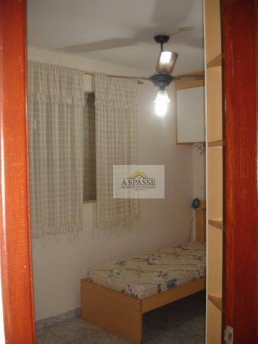 Imagem 3 de 21 de Apartamento Com 3 Dormitórios, 79 M² - Venda Por R$ 230.000,00 Ou Aluguel Por R$ 1.100,00/mês - Campos Elíseos - Ribeirão Preto/sp - Ap0358