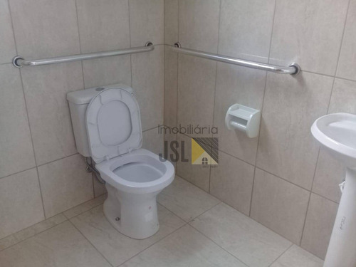 Imagem 2 de 7 de Ponto Para Alugar, 44 M² Por R$ 1.100,00/mês - Vila Antônio Augusto Luiz - Caçapava/sp - Pt0008