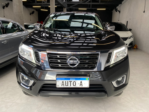 Nissan Frontier 2.3 Xe Cab. Dupla 4x4 Aut. 4p