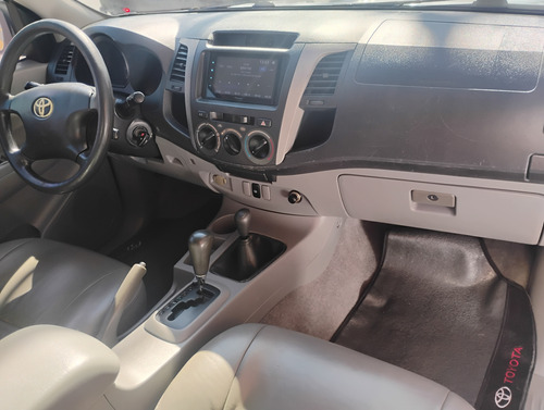 Toyota Hilux 3.0 Srv Cab. Dupla 4x4 Aut. 4p