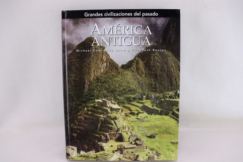 R1196 Grandes Civilizaciones Del Pasado -- America Antigua