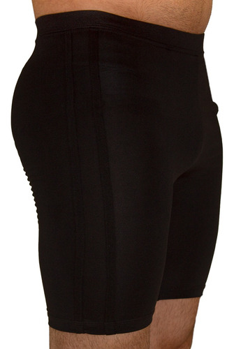 Cusma Biker Con Doble Bies En Costados Para Caballero