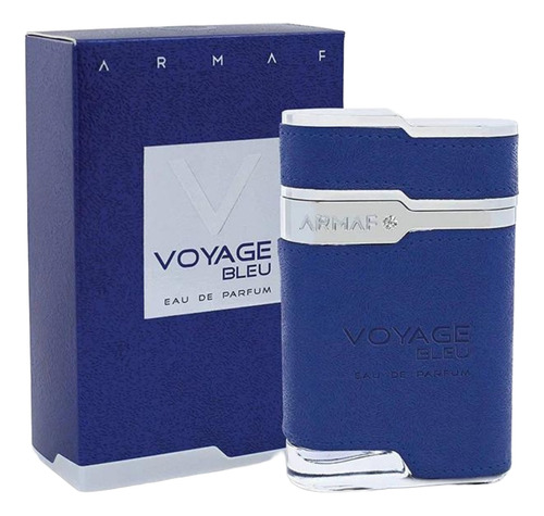 Perfume Voyage Bleu Armaf Para Hombre 100 Ml Eau De Parfum