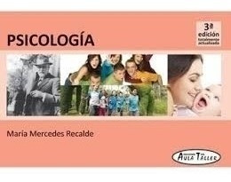 Libro Psicologia - Aula Taller 3º Edicion - Maria Mercedes R