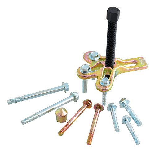 Herramienta Extractor Pata De Gallo Volante Estator 13 Pzs Mts 107236