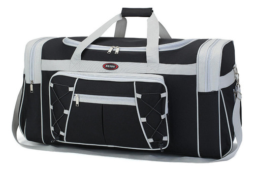 Maleta Deportiva De Gran Capacidad, Moderna, Impermeable, Bo