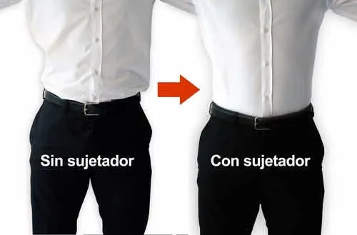 Sujetador Para Camisa. MercadoLibre