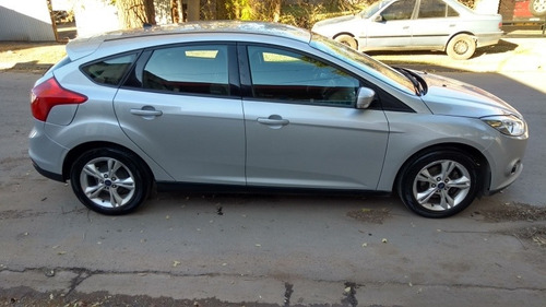 Ford Focus Iii 1.6 S 2014