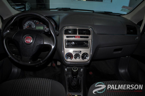 Fiat Punto 1.6 Essence Pack Tech 2012