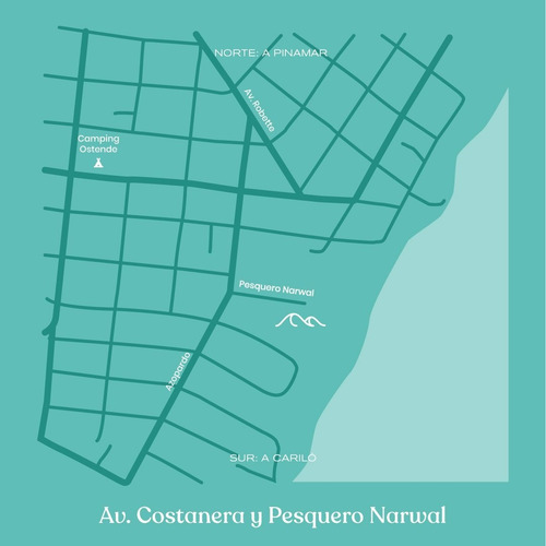 Imagen 7 de 7 de Valeria Del Mar Venta De Departamentos Desde El Pozo Frente Al Mar