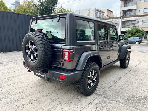 Imagen 8 de 9 de Jeep Wrangler Rubicon 2022