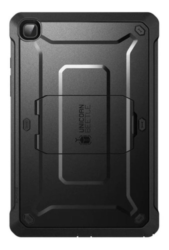 Imagen 4 de 10 de Funda Unicorn Cover Tab A7 Negro