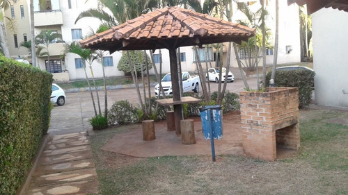 Imagem 23 de 28 de Apartamento À Venda - Residencial Dos Bosques - Jardim Anhanguera - Ribeirão Preto Sp. - Ap0451
