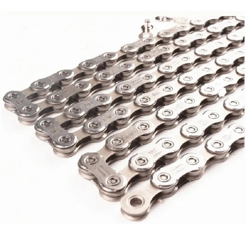 Imagem 2 de 2 de Corrente Shimano Deore 12v. Cn-m6100 Quick Link 126 Elos
