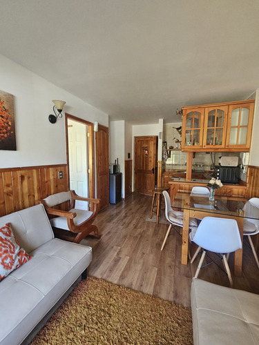 Vendo Dpto 1d-1b En Condominio Parque Suizo Pucón