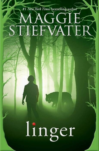 Shiver Trilogy 2: Linger - Scholastic Kel Ediciones