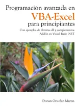 Comprar Libro: Programacion Avanzada En Vba-excel Para Con Ejemplos