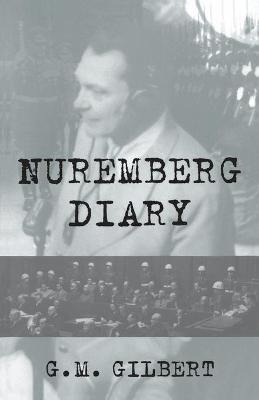 Libro Nuremberg Diary - G. Gilbert