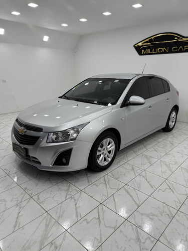 Chevrolet Cruze 1.8 Lt Mt