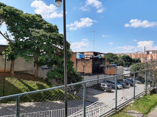 Apartamento À Venda, 44 M² Por R$ 165.000,00 - Cidade Parque Brasília - Guarulhos/sp - Ap1094
