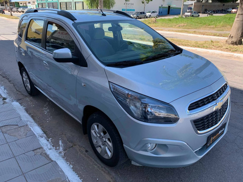 Chevrolet Spin 1.8 Ltz 8v Flex 4p Manual