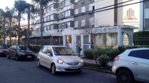 Imagem 11 de 30 de Apartamento No Viva Vida Clube Moinho - Ap3805