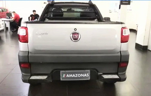 Imagem 5 de 9 de Fiat Strada 1.4 Cs Hard Working 2020