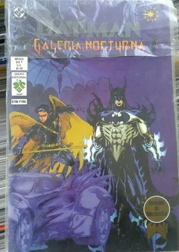 Batman Hermandad Del Murciélago