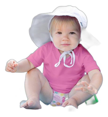 Juego Baby Y Toddler Brim Protección Solar Hat