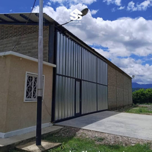 Galpon En Alquiler - La Julia, Santa Cruz - Turmero