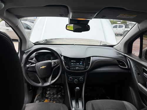 Chevrolet Tracker 1.8 Ls At
