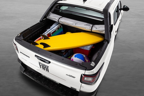 Fiat Strada 1.3 Volcano