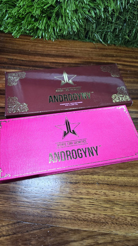 Jeffree Star Cosmetics Palette Eyeshadow Androgyny Neutras